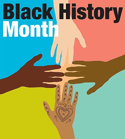 Black History Month Logo