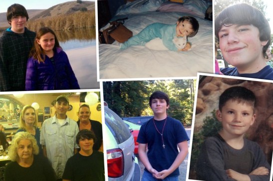 Austin Price Memorial Collage