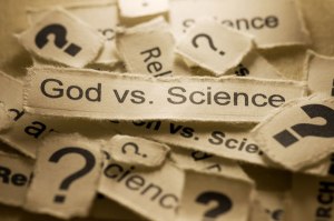 God Vs Science