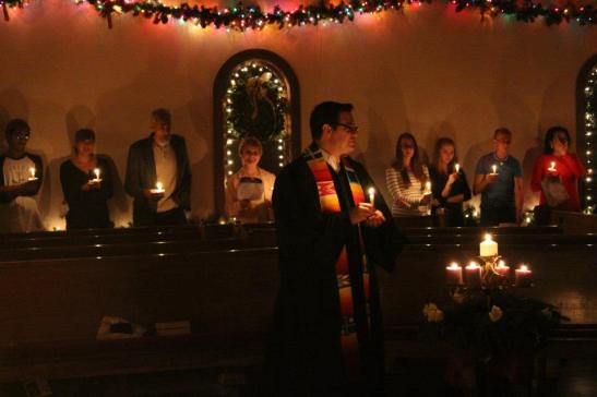 CAPC Christmas Eve Silent Night