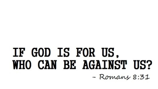 Romans 8.31