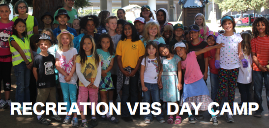 Recreation VBS Logo Full size