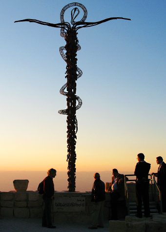 The-Brazen-Serpent-Mt-Nebo-Jordan1a