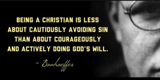 bonhoeffer