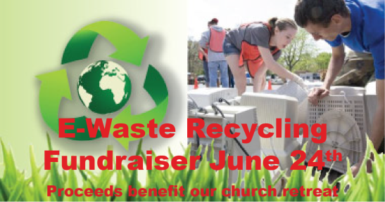 ewaste-recycling-fundraiser