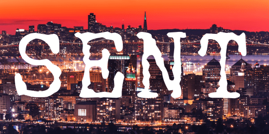 Sent Oakland Night 3