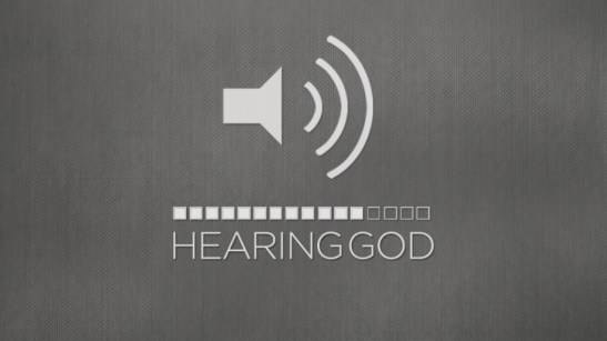 hearingGod