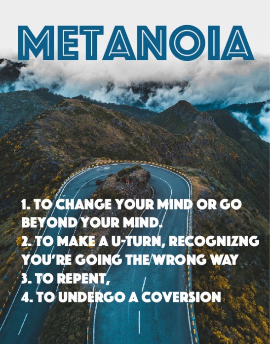 Metanoia