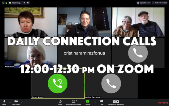 Daily Connection Calls